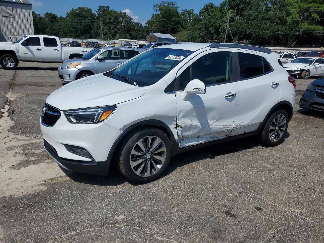 KL4CJGSB8LB059138 · 2020 BUICK ENCORE