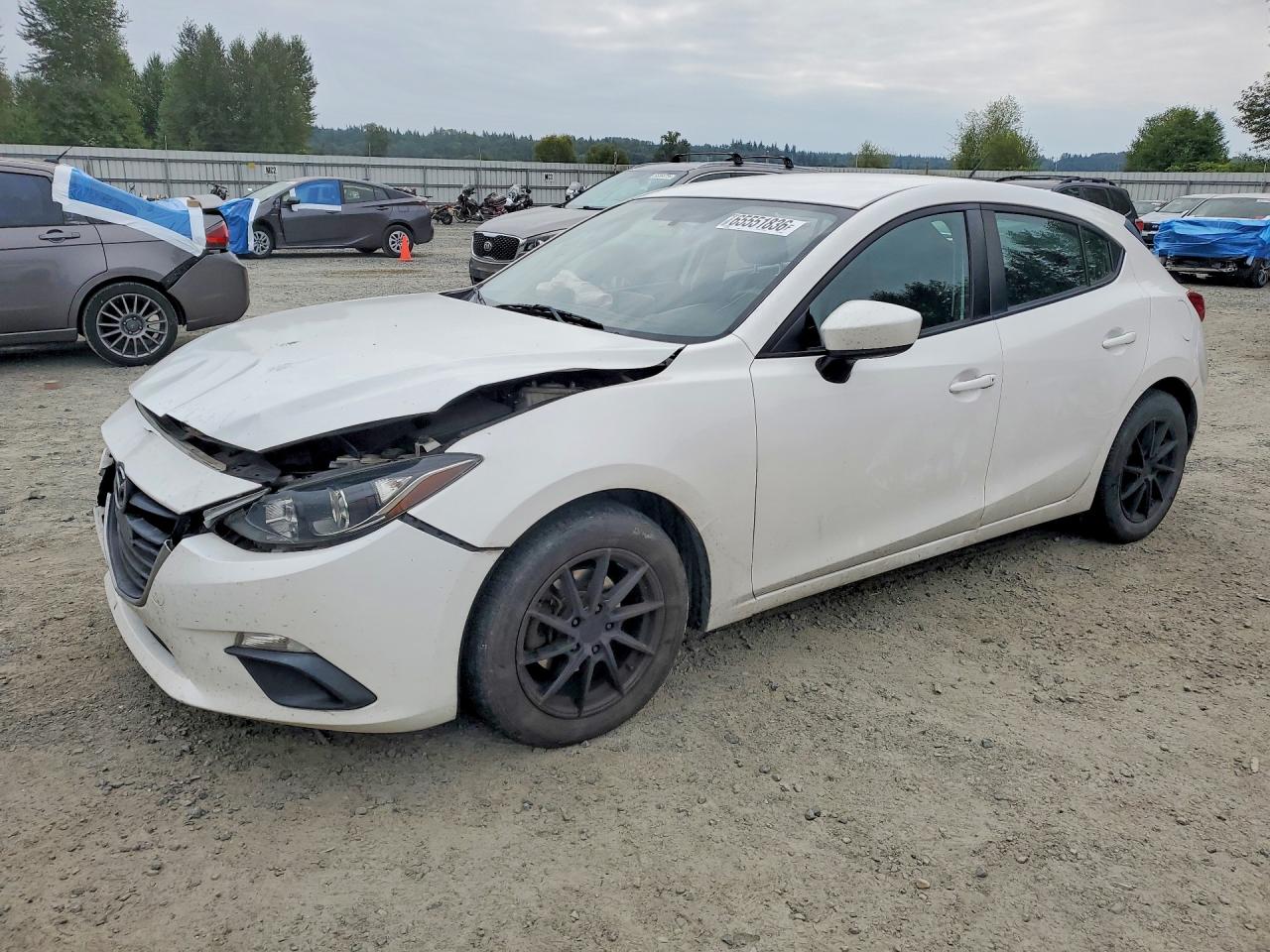3MZBM1K70FM156037 · 2015 MAZDA 3