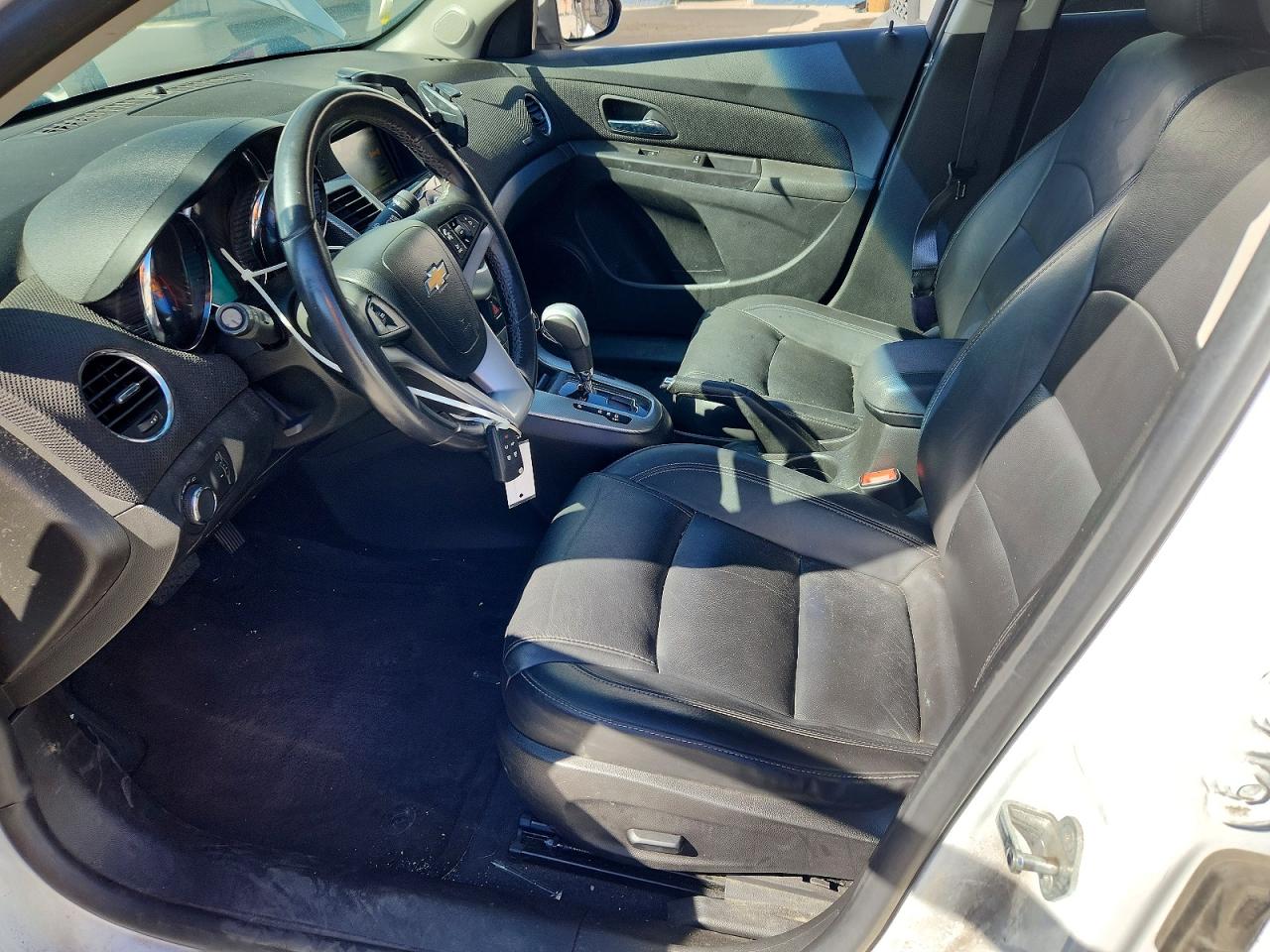 1G1PG5SB3G7125297 · 2016 CHEVROLET CRUZE LIMITED · 7/13