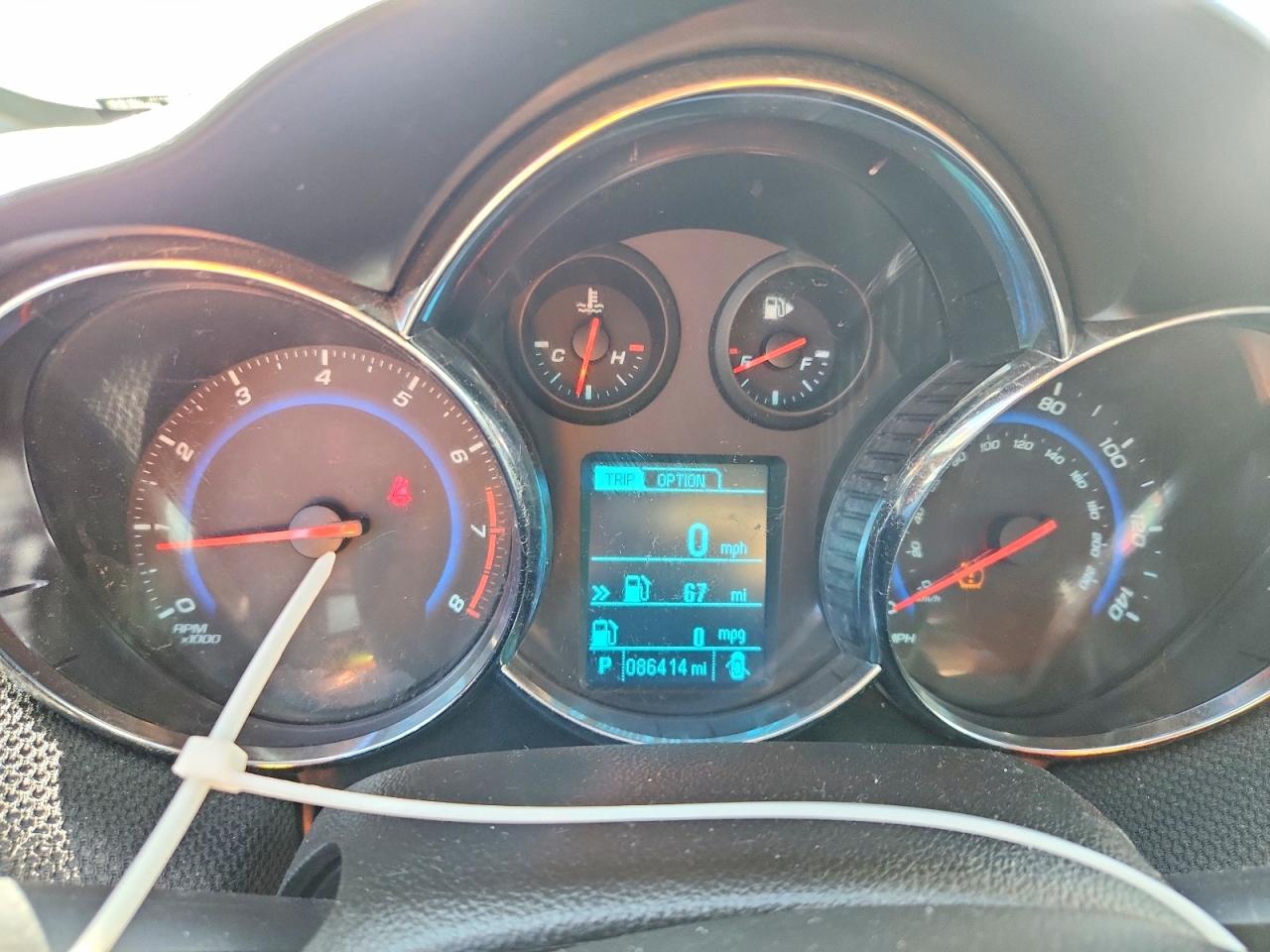 1G1PG5SB3G7125297 · 2016 CHEVROLET CRUZE LIMITED · 9/13