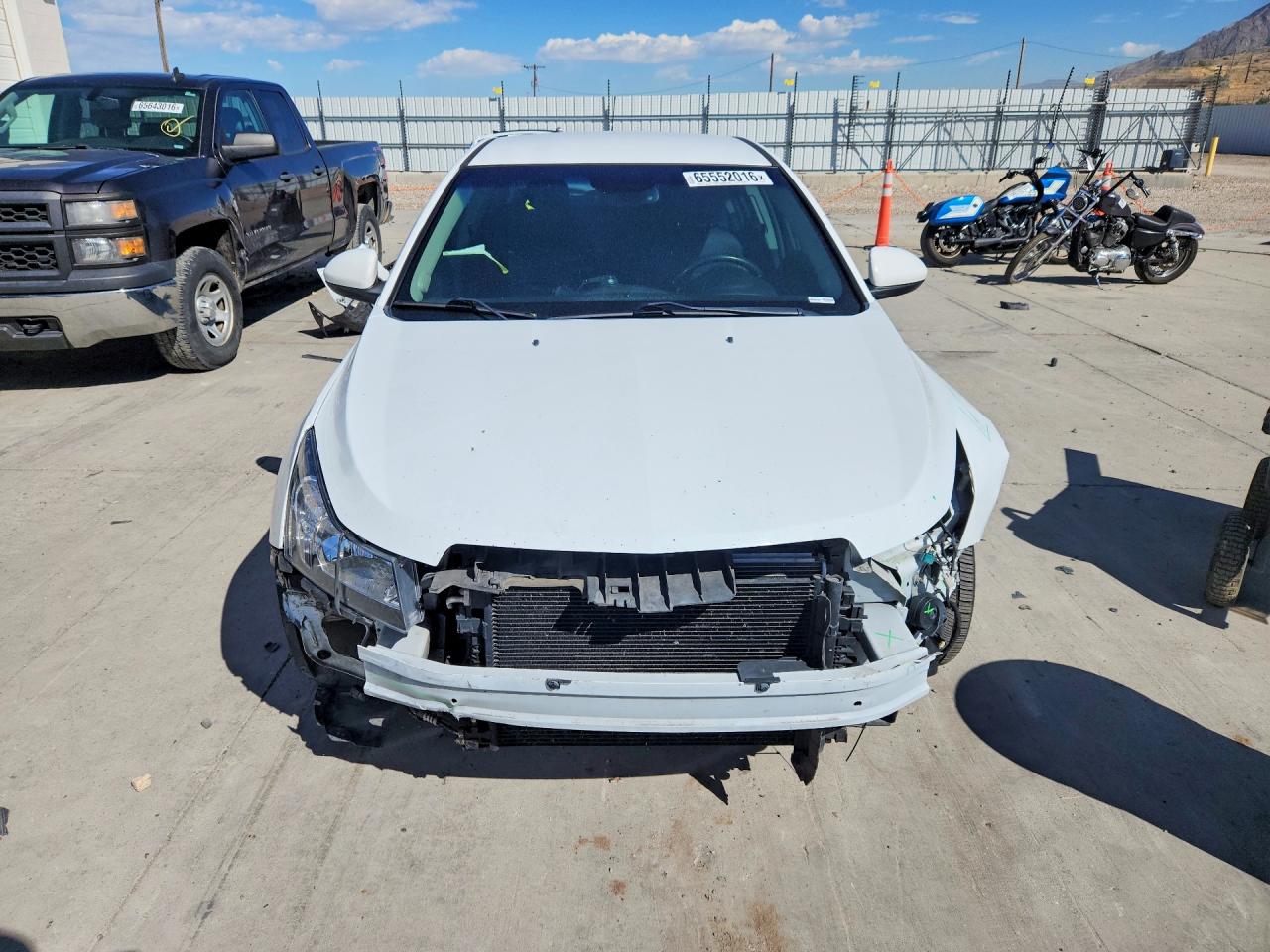 1G1PG5SB3G7125297 · 2016 CHEVROLET CRUZE LIMITED · 5/13