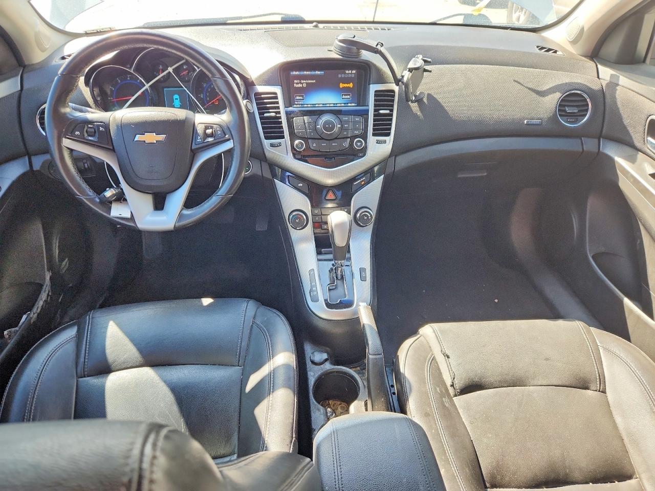 1G1PG5SB3G7125297 · 2016 CHEVROLET CRUZE LIMITED · 8/13