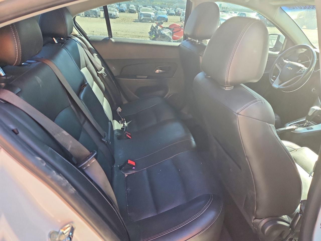 1G1PG5SB3G7125297 · 2016 CHEVROLET CRUZE LIMITED · 10/13