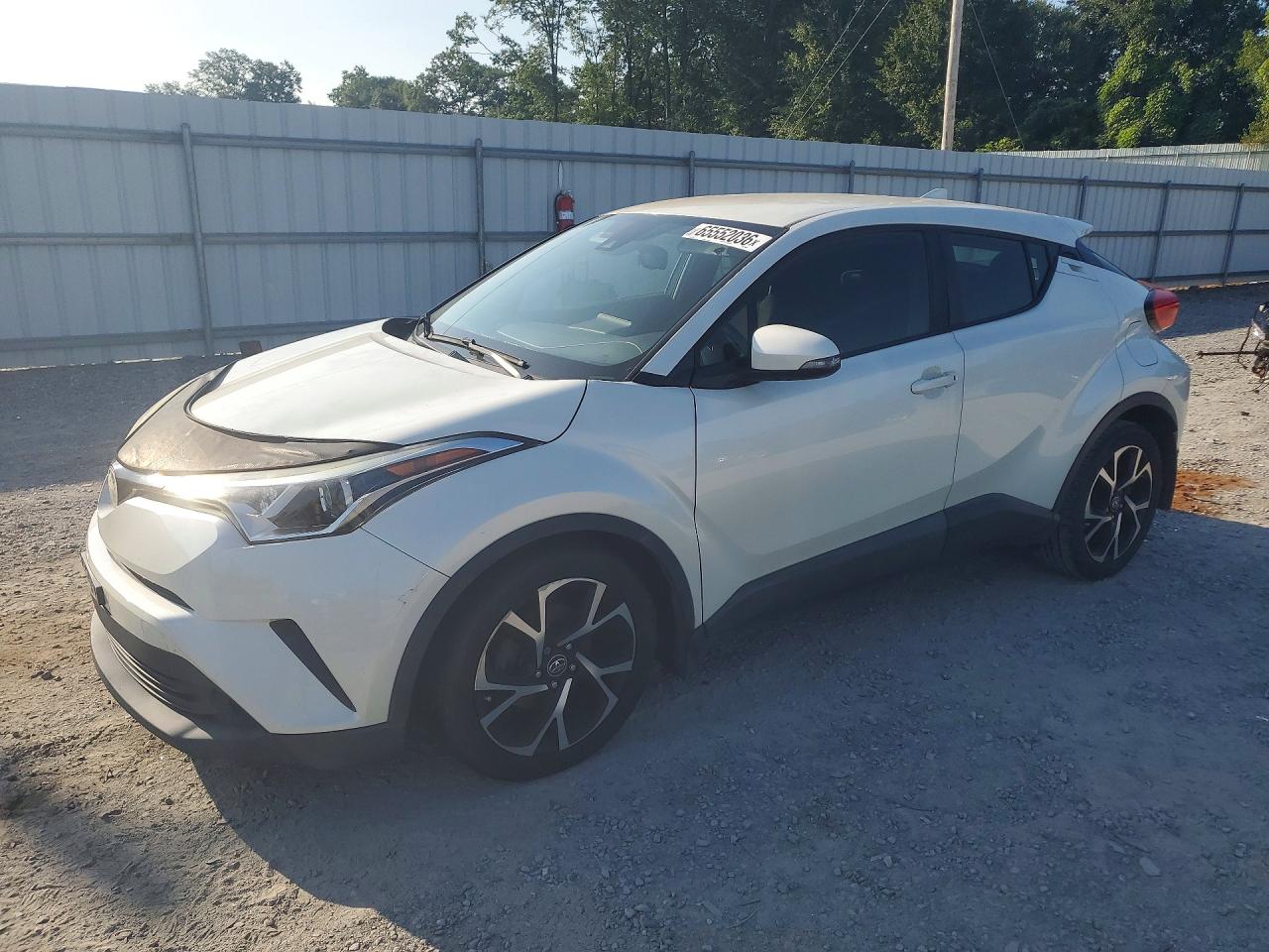 JTNKHMBX6J1004595 · 2018 TOYOTA C-HR