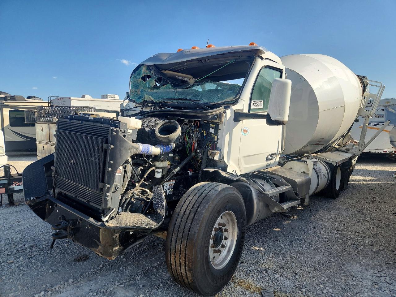 1NPCLK0X4SD719785 · 2025 PETERBILT 567 · 2/10