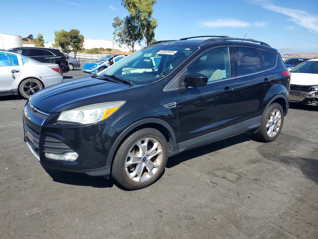 1FMCU0G9XDUD18109 · 2013 FORD ESCAPE