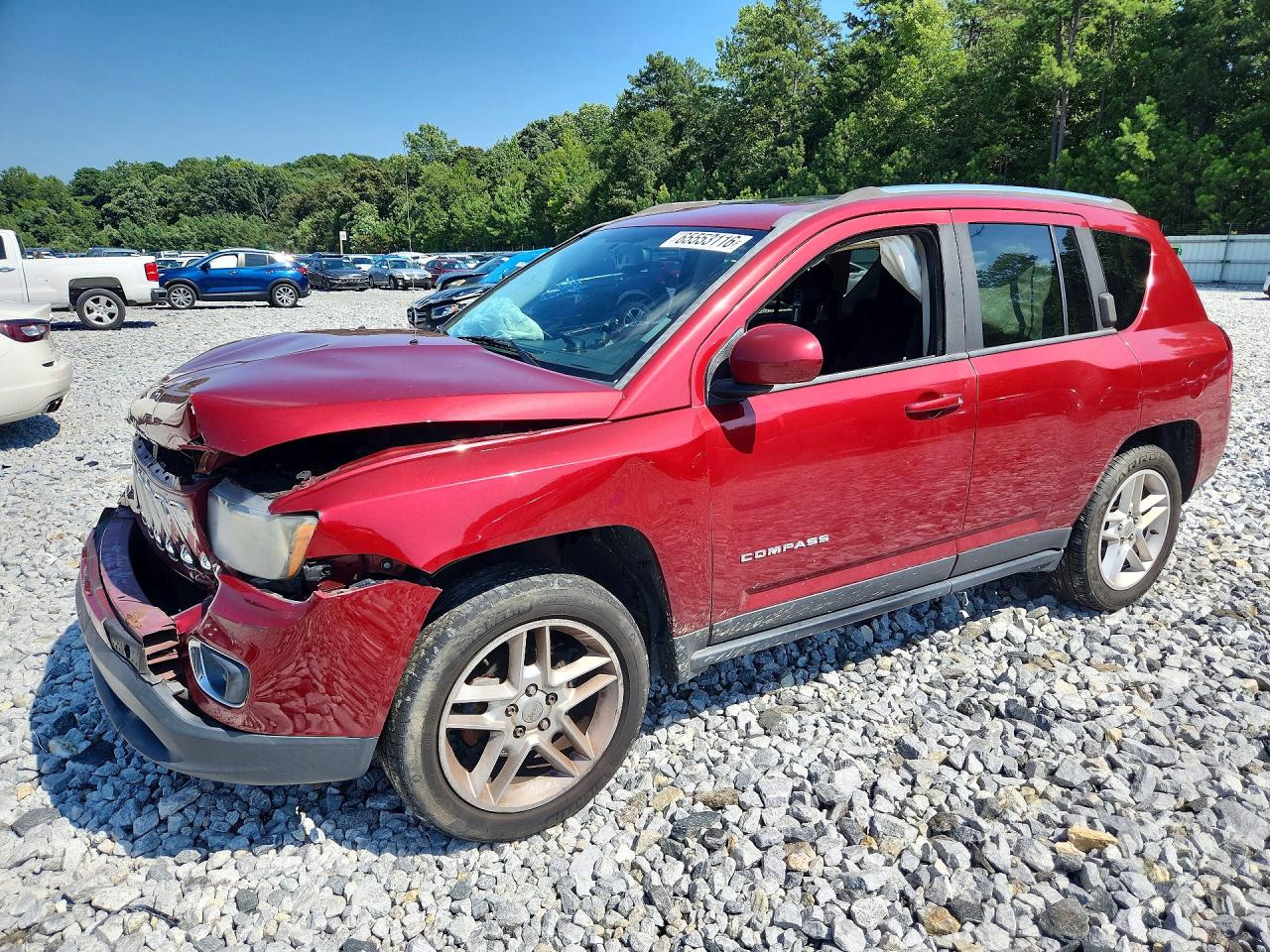 2015 JEEP COMPASS