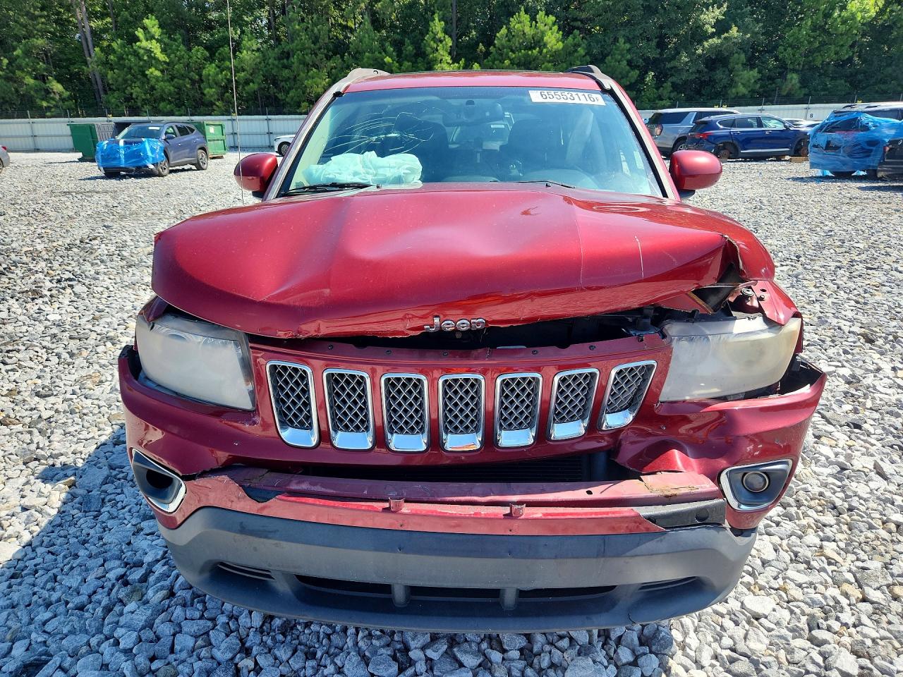 1C4NJDCB2FD202265 · 2015 JEEP COMPASS · 5/13