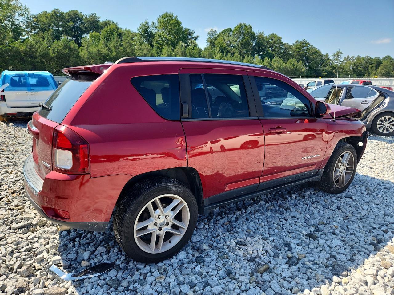1C4NJDCB2FD202265 · 2015 JEEP COMPASS · 3/13