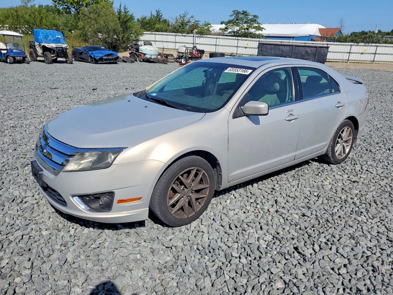 3FAHP0JA3AR182239 · 2010 FORD FUSION