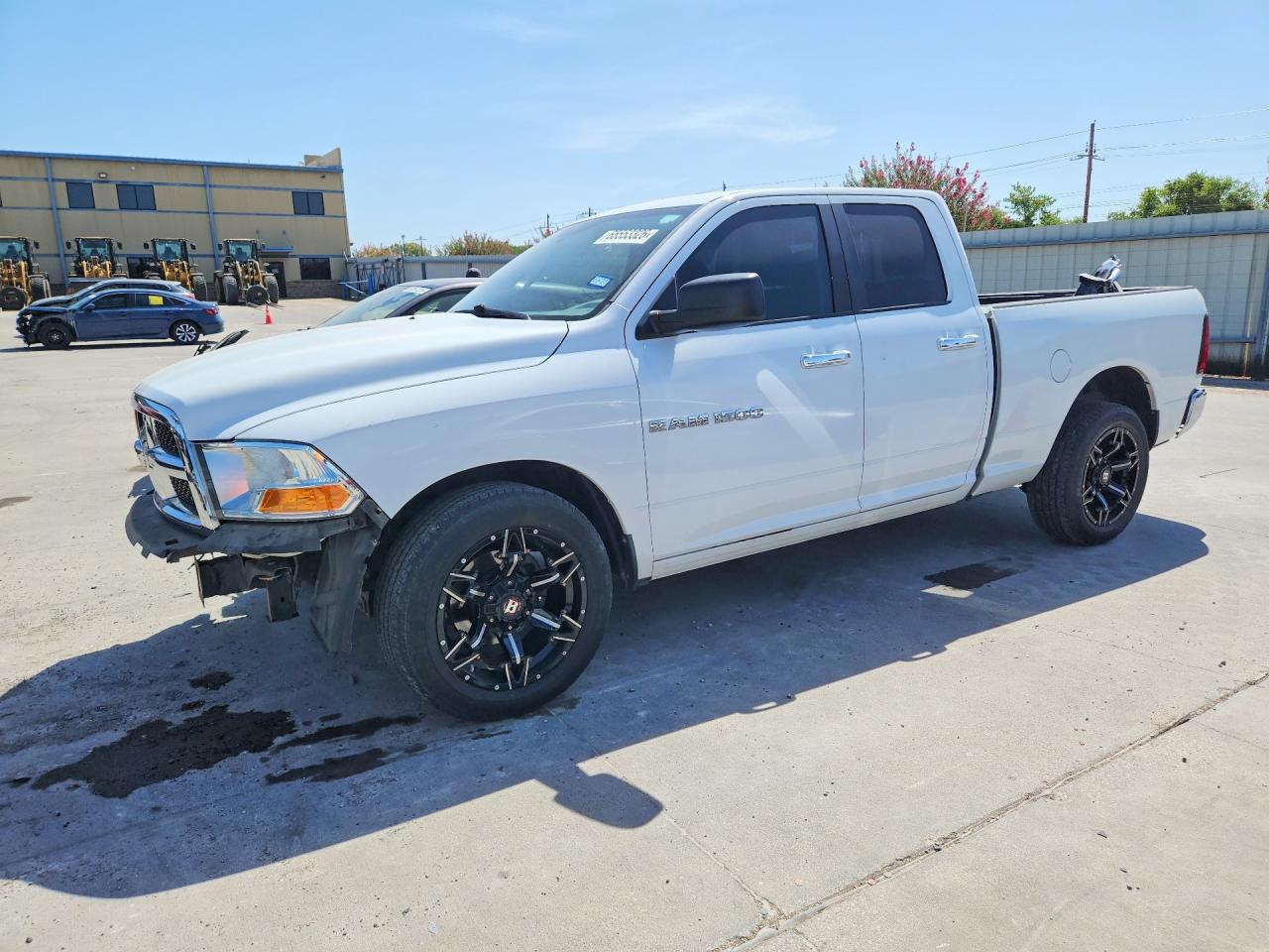 1C6RD6GPXCS220070 · 2012 DODGE RAM 1500