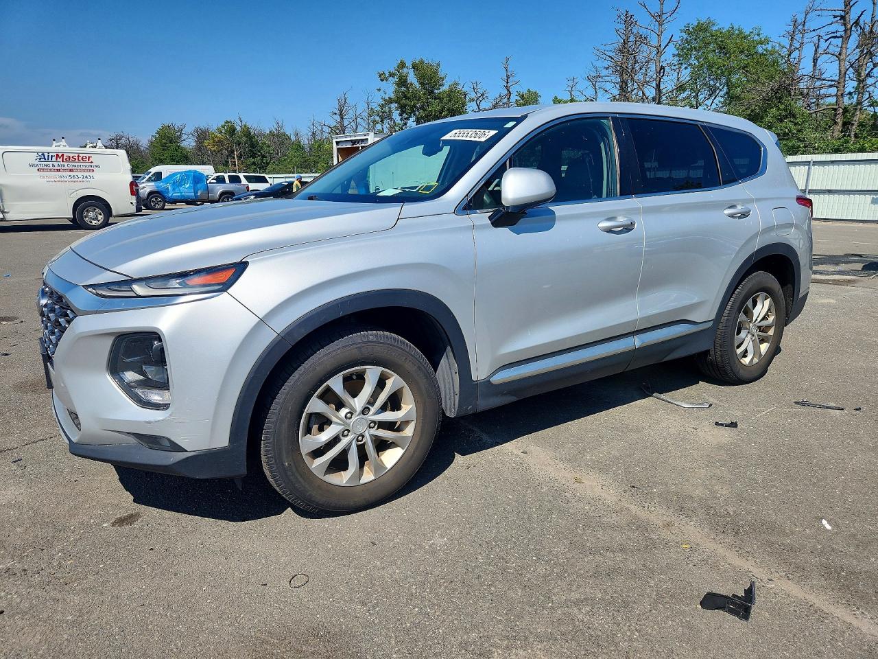 5NMS3CAD9KH099634 · 2019 HYUNDAI SANTA FE
