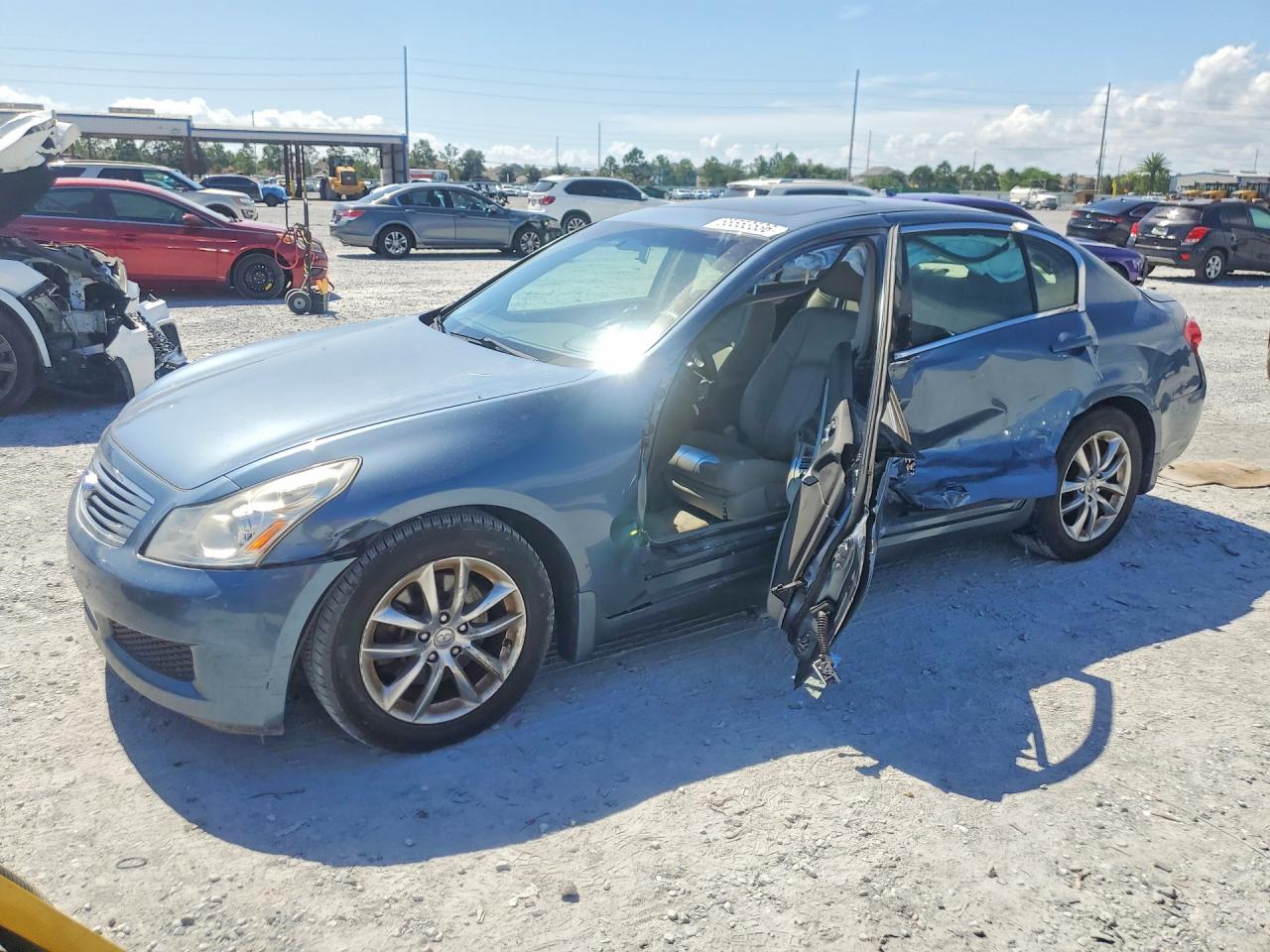 JNKCV61E99M012731 · 2009 INFINITI G37 SEDAN