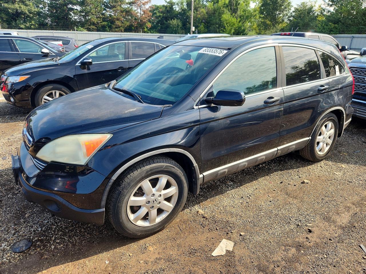 5J6RE48718L007772 · 2008 HONDA CR-V