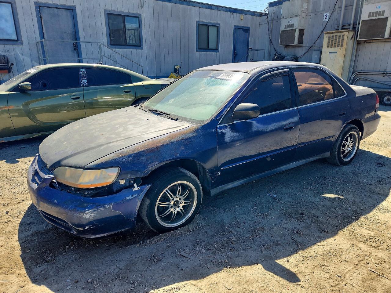 1HGCF866X2A107125 · 2002 HONDA ACCORD