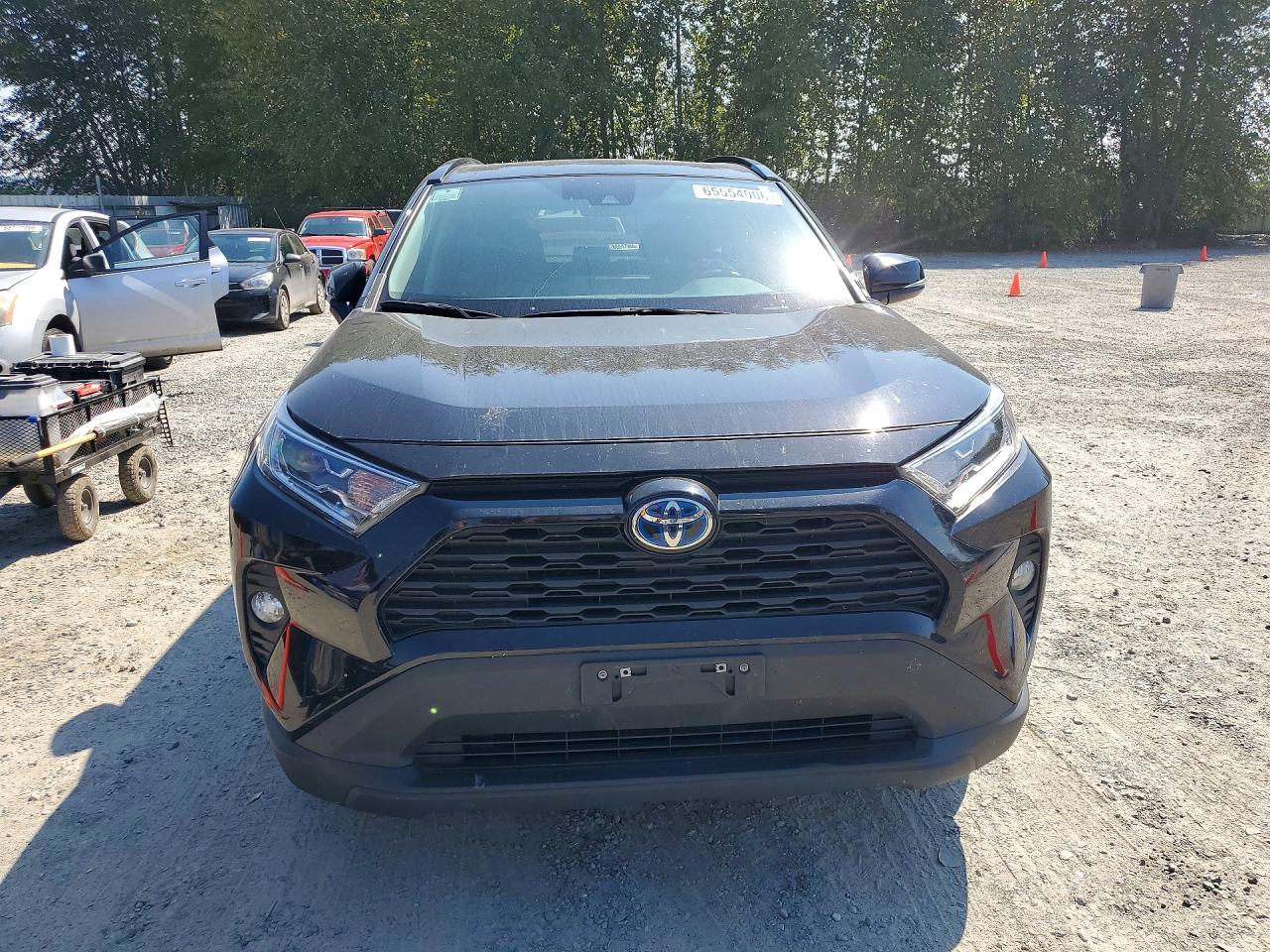 4T3R6RFV2MU027523 · 2021 TOYOTA RAV4 HYBRID · 5/13