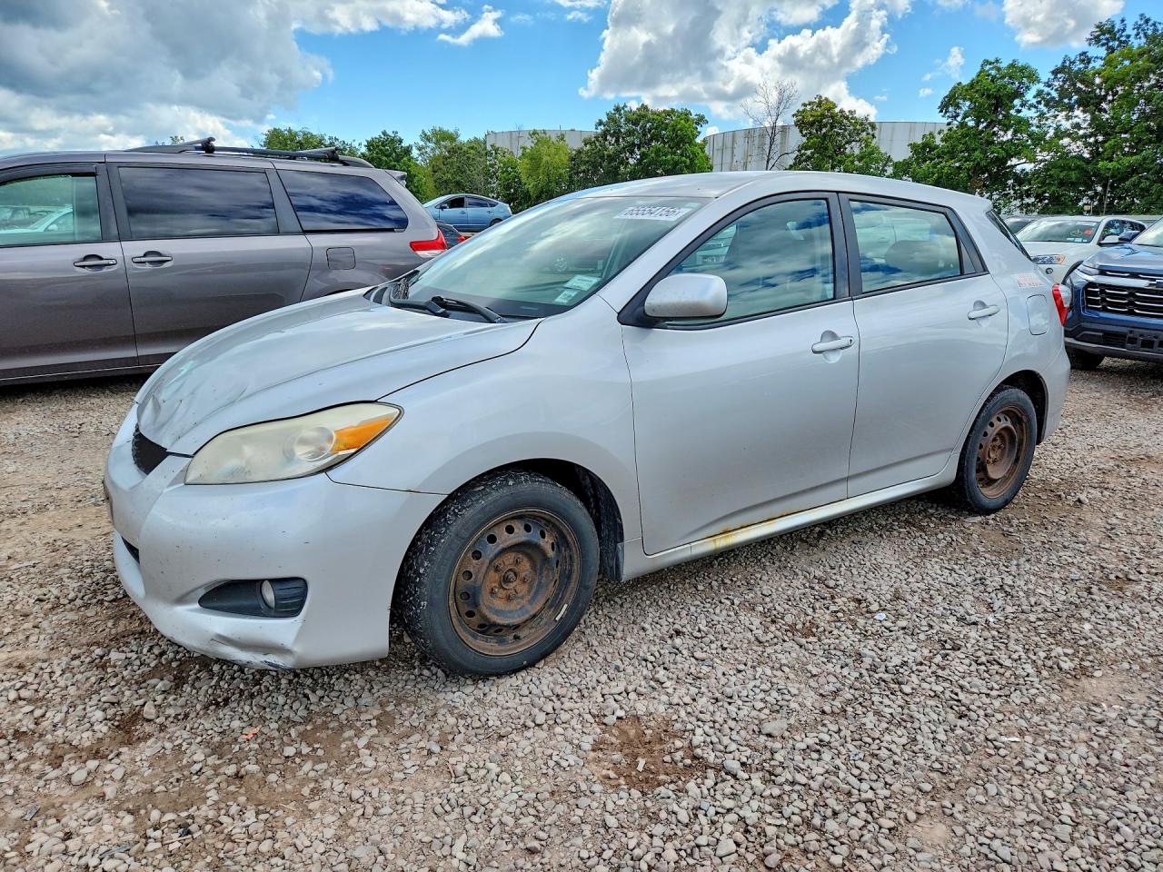 2T1KE4EE8AC030831 · 2010 TOYOTA MATRIX