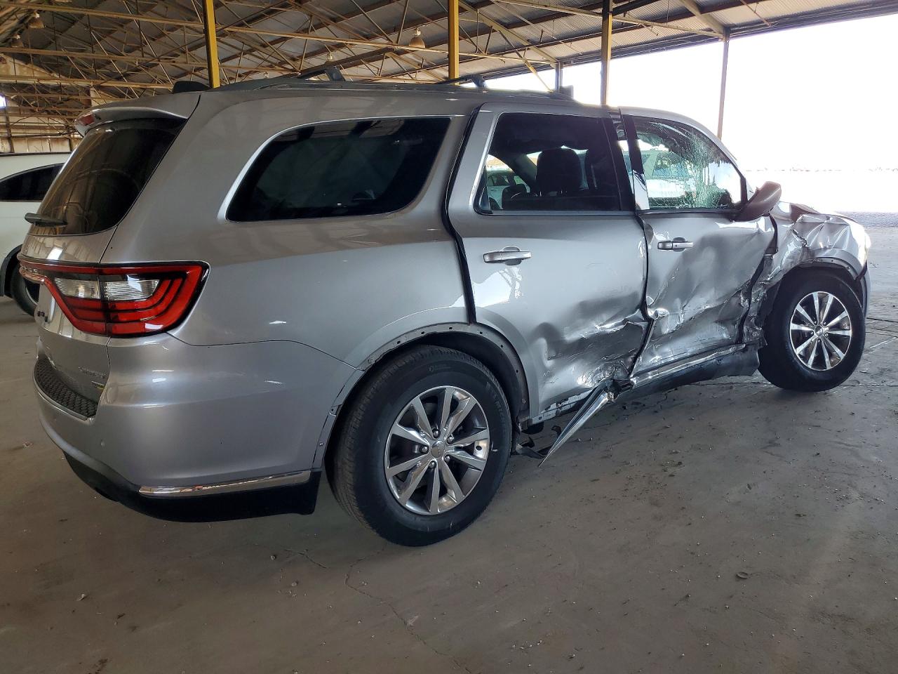 1C4RDHDGXFC702125 · 2015 DODGE DURANGO · 3/13
