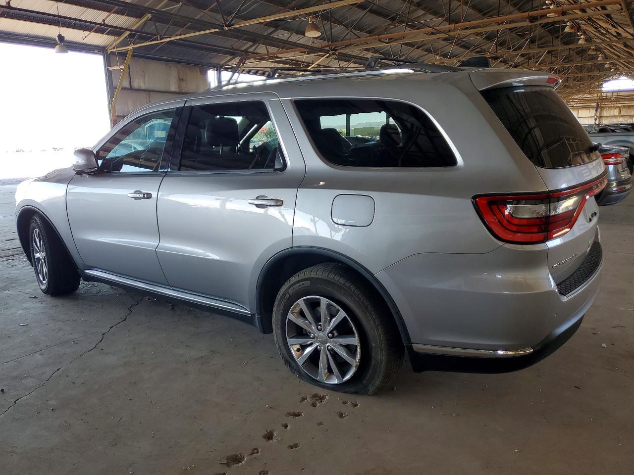 1C4RDHDGXFC702125 · 2015 DODGE DURANGO · 2/13