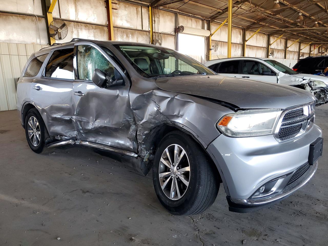 1C4RDHDGXFC702125 · 2015 DODGE DURANGO · 4/13