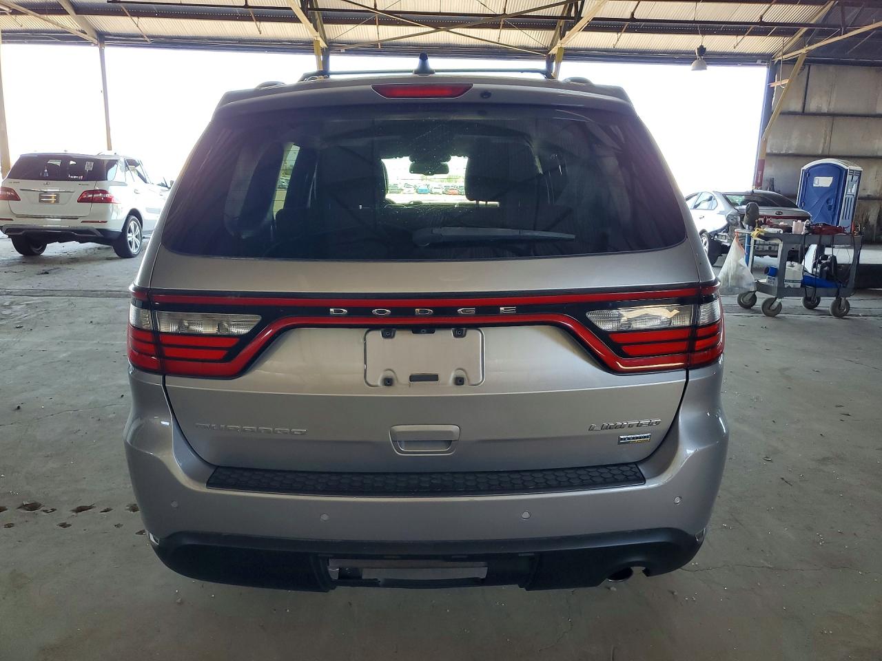 1C4RDHDGXFC702125 · 2015 DODGE DURANGO · 6/13
