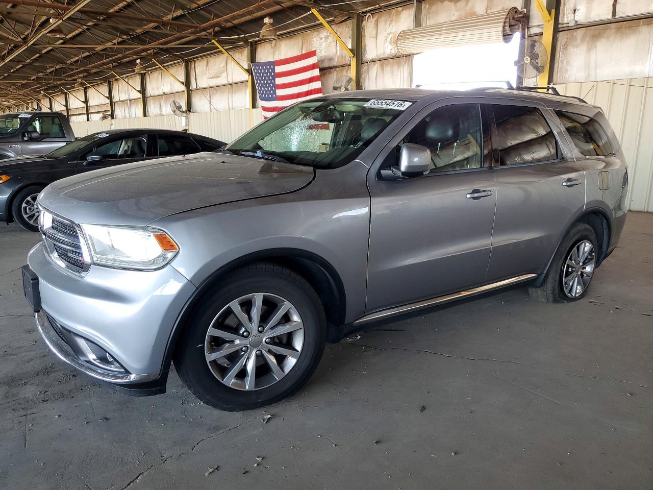 2015 DODGE DURANGO