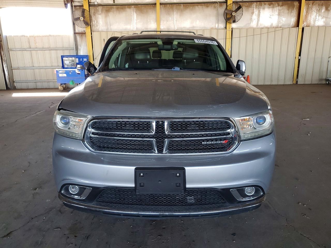 1C4RDHDGXFC702125 · 2015 DODGE DURANGO · 5/13