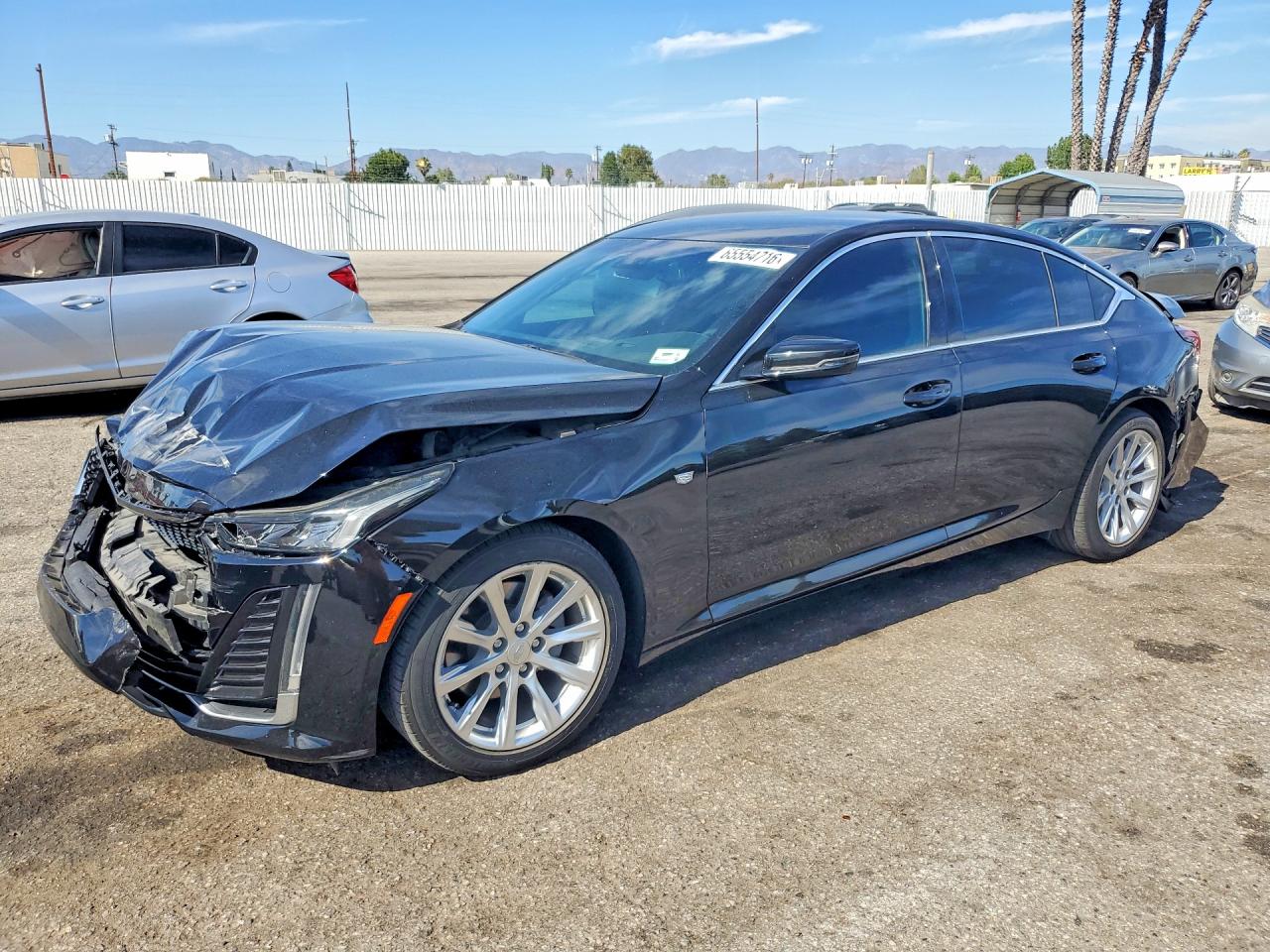 2020 CADILLAC CT5