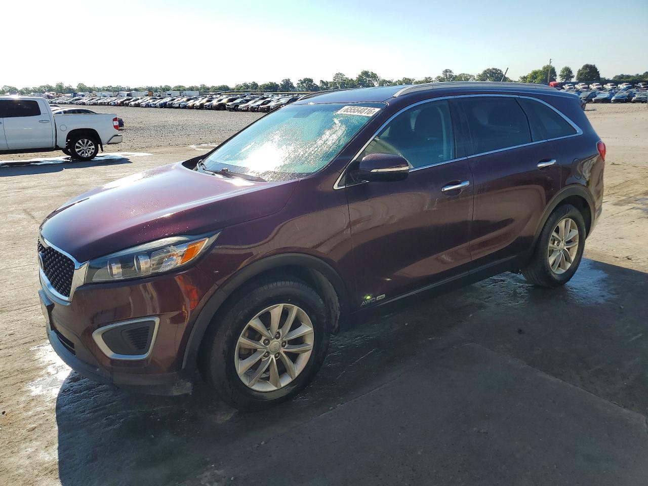 5XYPGDA58HG332995 · 2017 KIA SORENTO