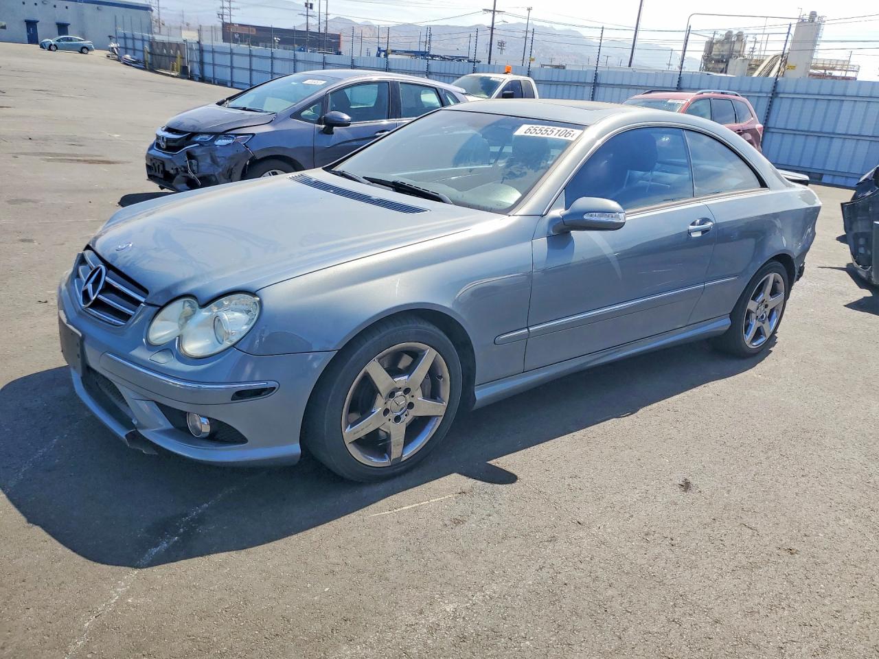 2006 MERCEDES-BENZ CLK