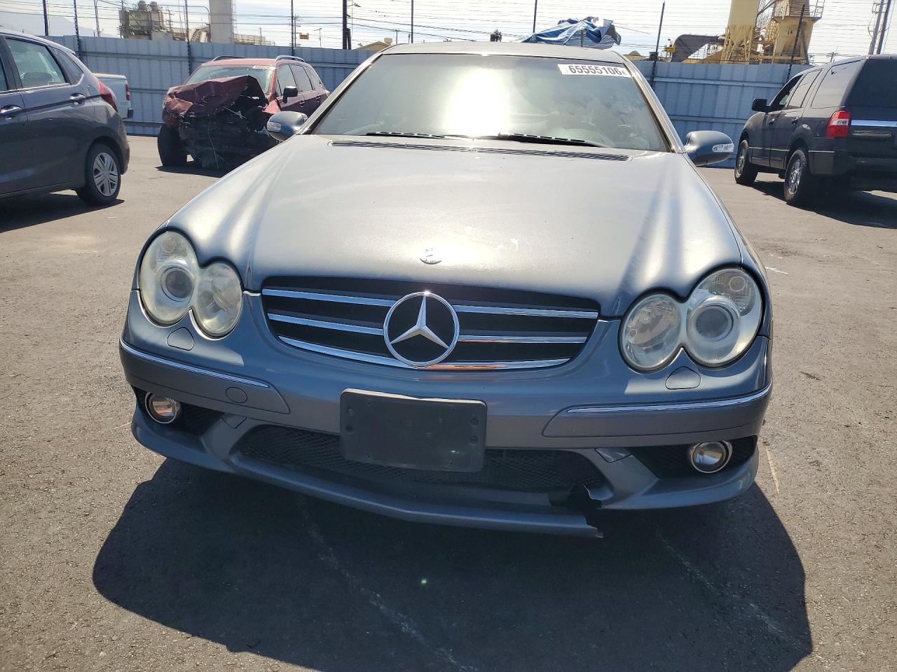 WDBTJ75H96F190970 · 2006 MERCEDES-BENZ CLK · 5/13