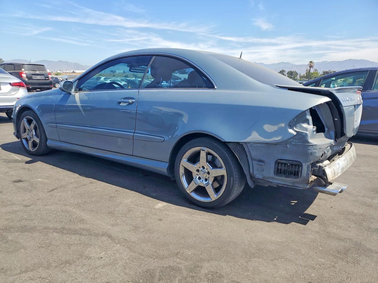 WDBTJ75H96F190970 · 2006 MERCEDES-BENZ CLK · 2/13