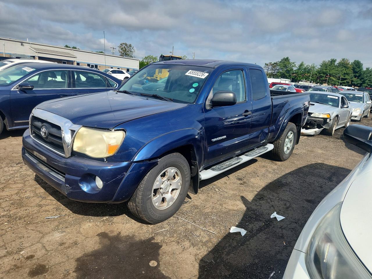 5TEUU42N16Z198411 · 2006 TOYOTA TACOMA