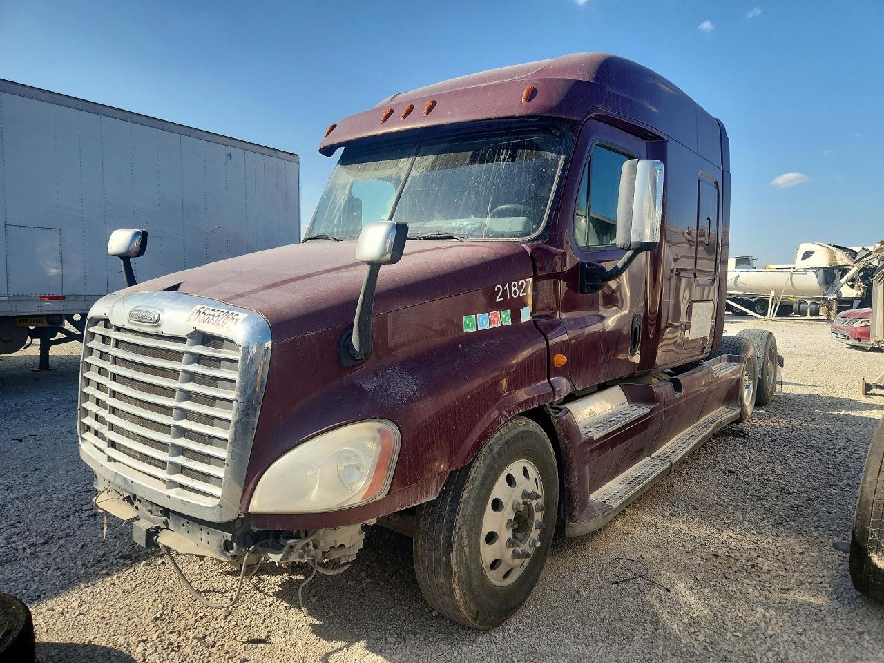 3AKJGLDV1ESFP0411 · 2014 FREIGHTLINER CASCADIA 125