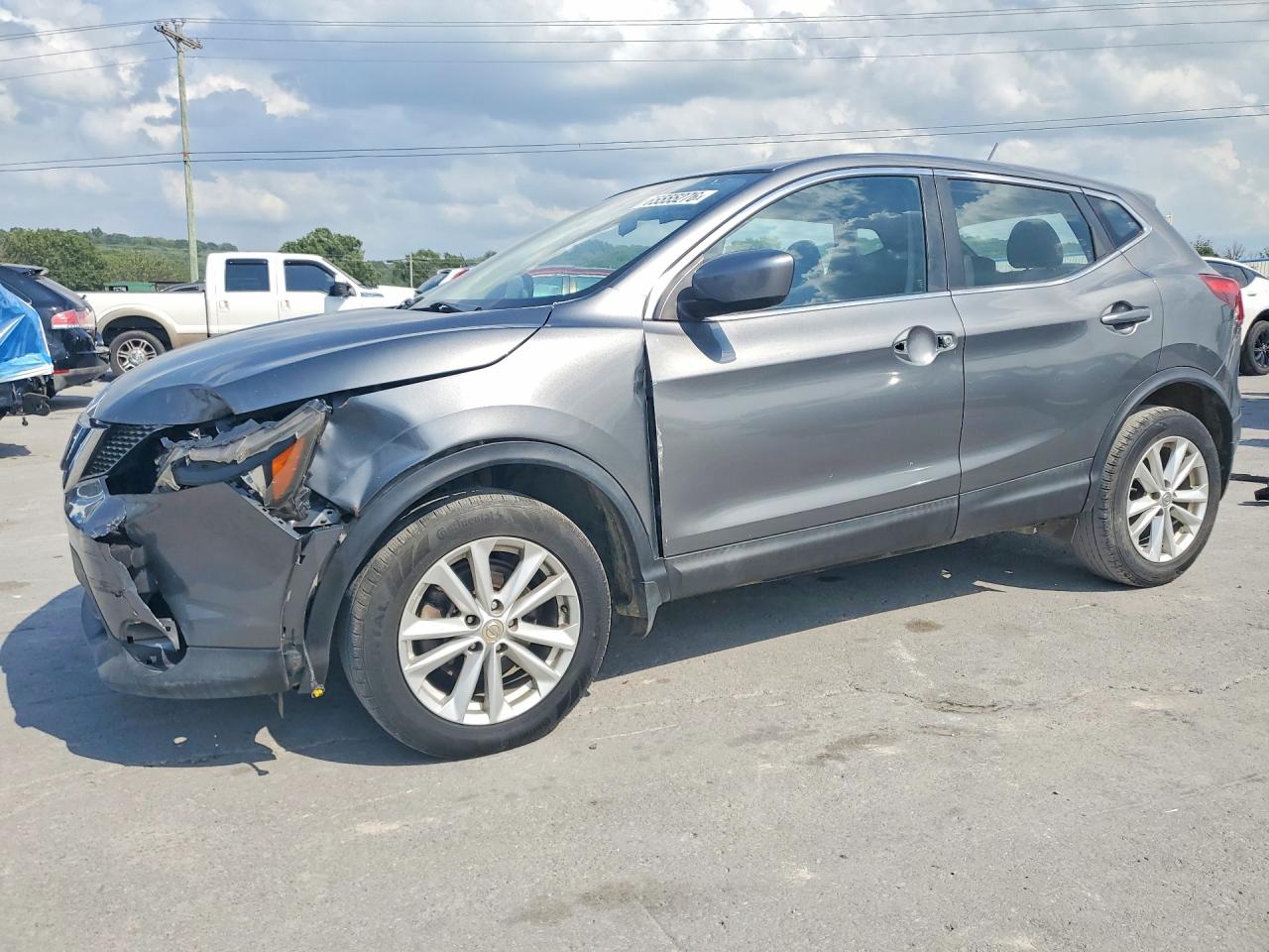 JN1BJ1CP7JW162777 · 2018 NISSAN ROGUE SPORT