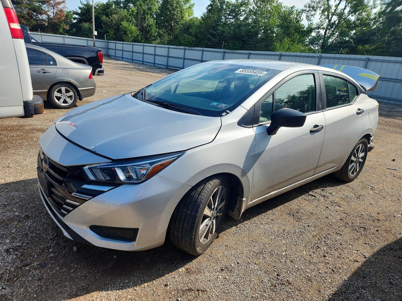 3N1CN8DV6RL834294 · 2024 NISSAN VERSA