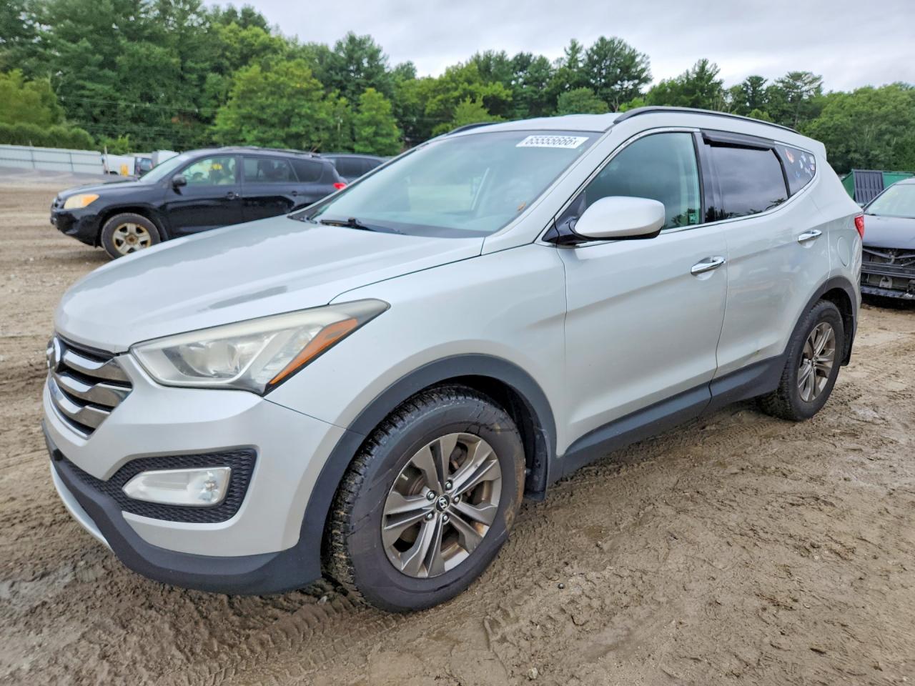 5XYZUDLB6DG011973 · 2013 HYUNDAI SANTA FE SPORT