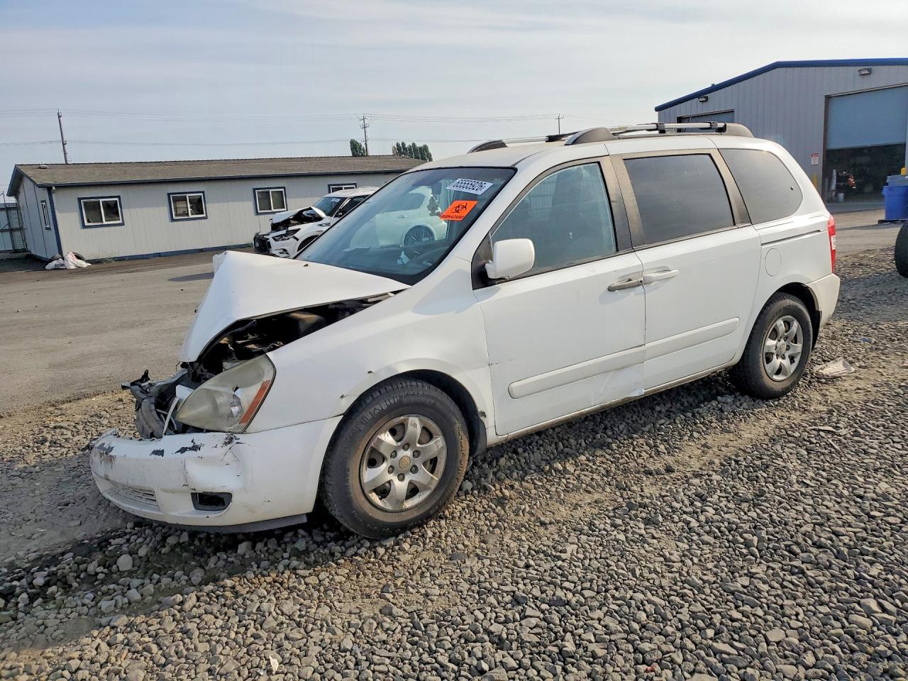 KNDMB133276134250 · 2007 KIA SEDONA