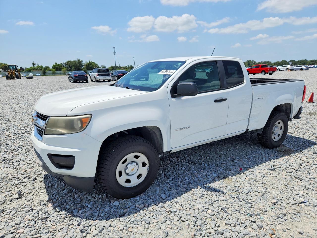 2019 CHEVROLET COLORADO