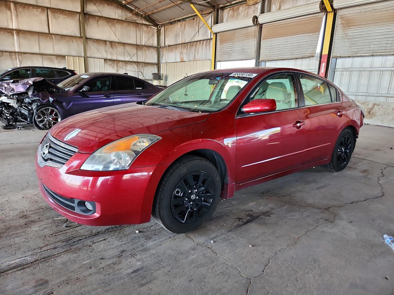 2009 NISSAN ALTIMA
