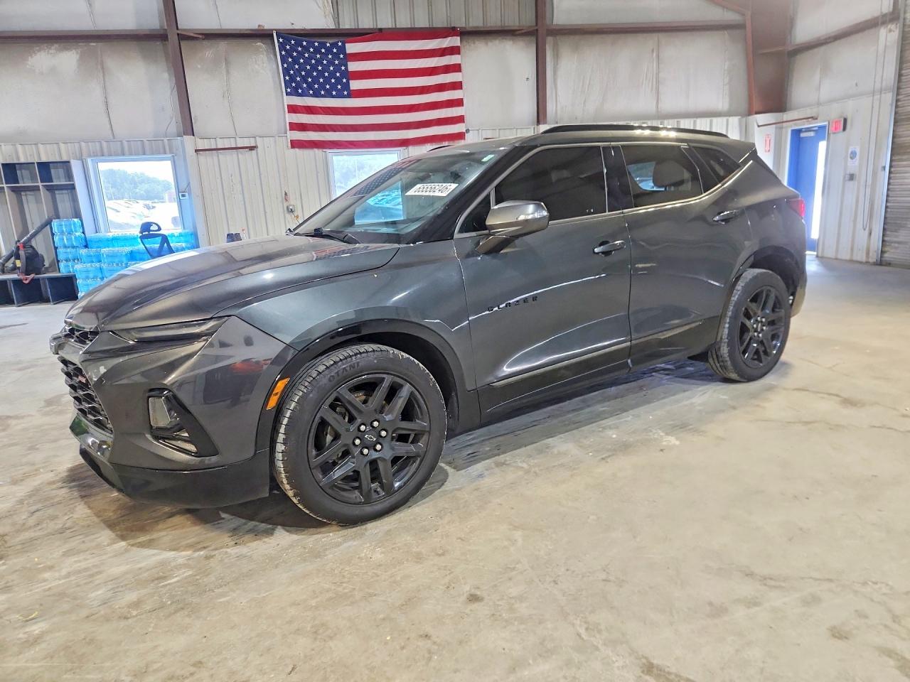 3GNKBKRS9LS623107 · 2020 CHEVROLET BLAZER