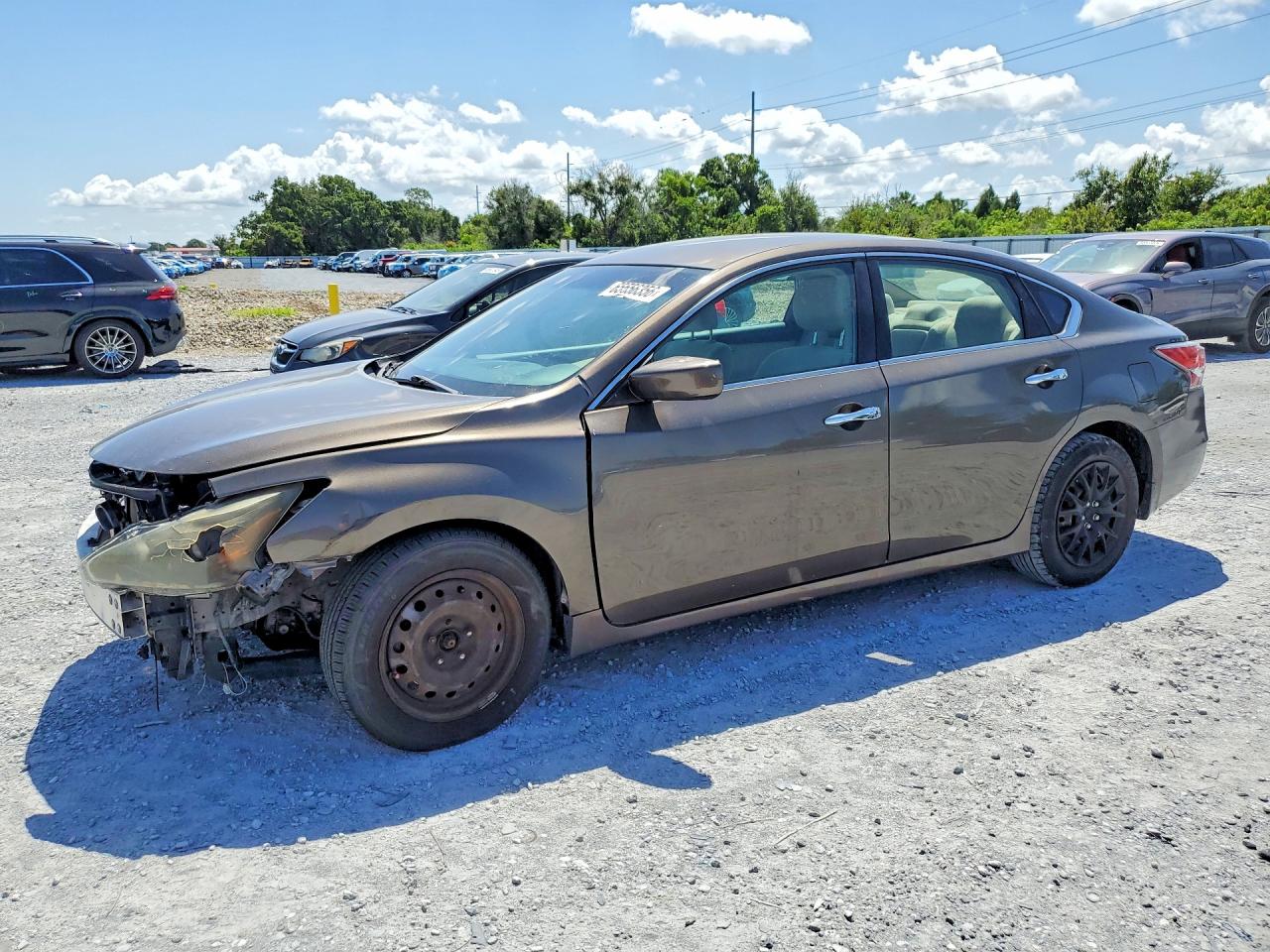 1N4AL3AP0DC119461 · 2013 NISSAN ALTIMA
