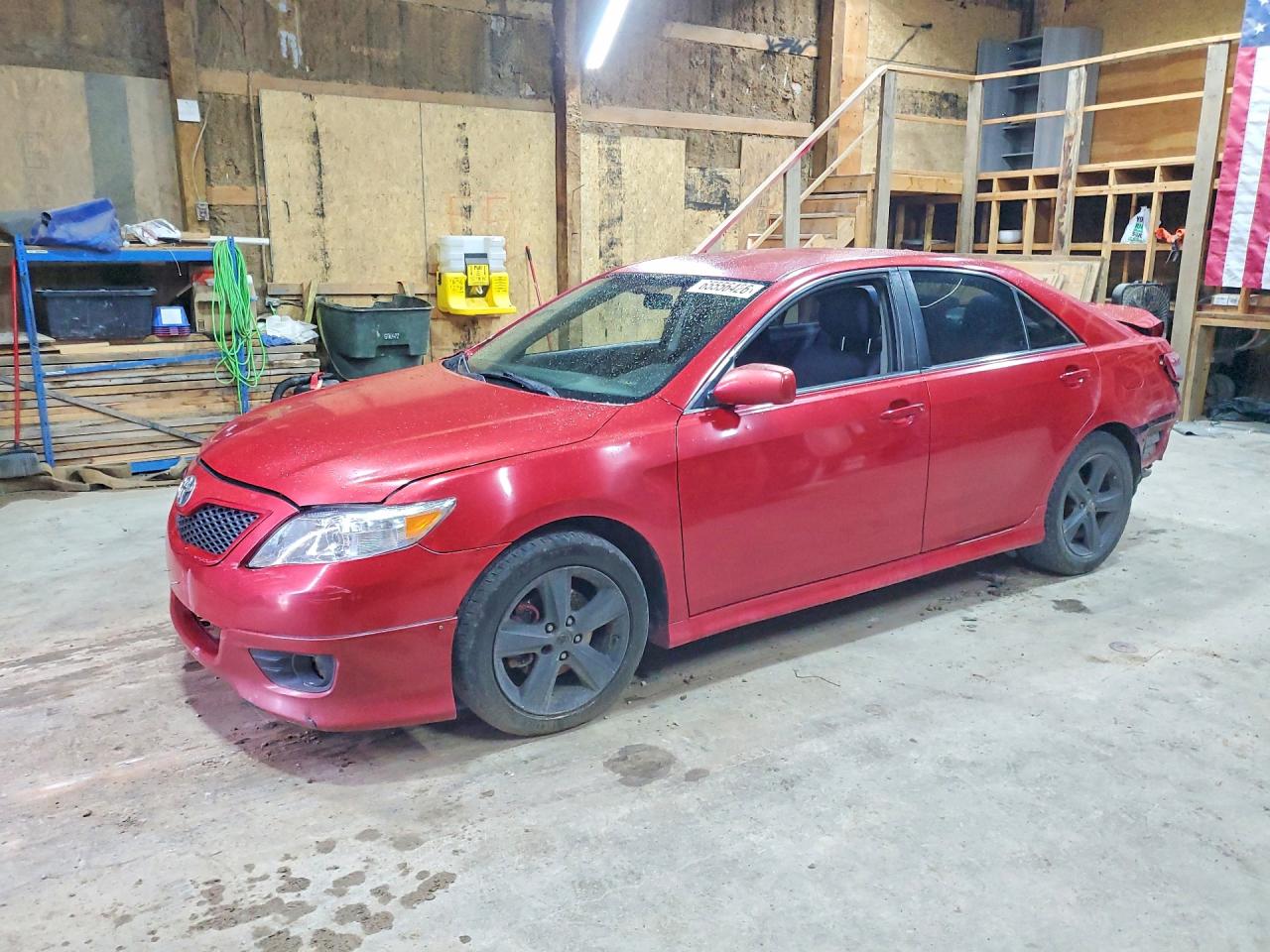 4T1BF3EK0AU101483 · 2010 TOYOTA CAMRY