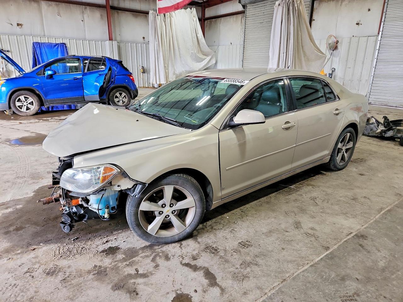 1G1ZC5E15BF185829 · 2011 CHEVROLET MALIBU