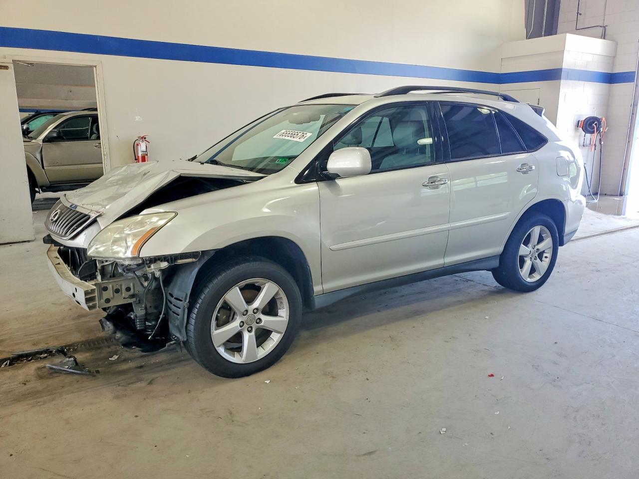 2T2HK31U58C059977 · 2008 LEXUS RX