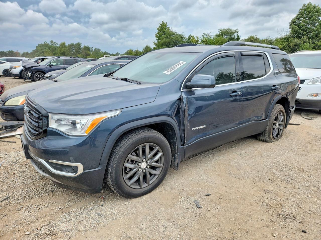1GKKNMLS3KZ243240 · 2019 GMC ACADIA