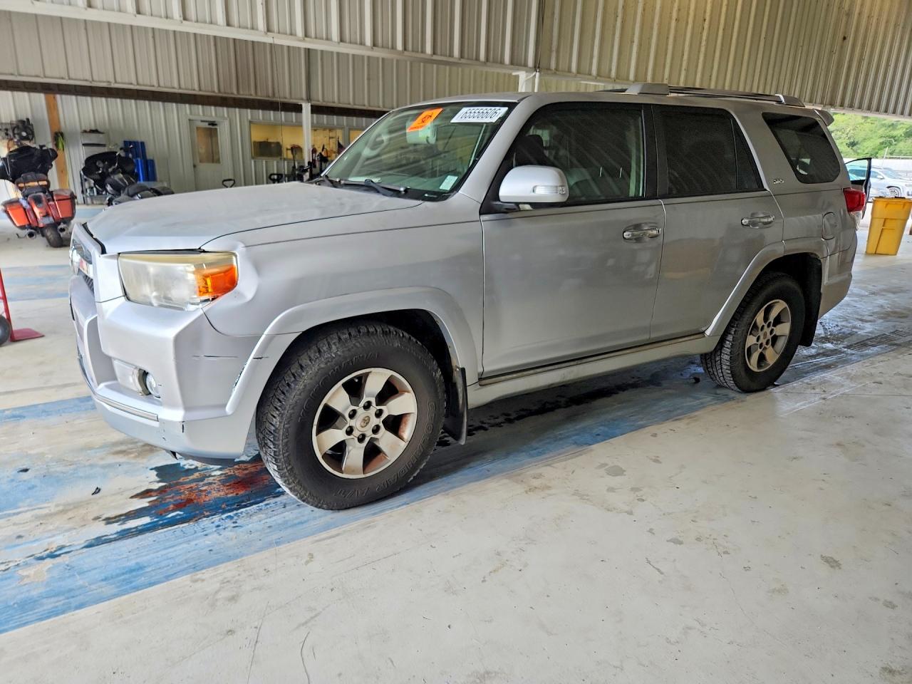 JTEZU5JR1D5050383 · 2013 TOYOTA 4RUNNER