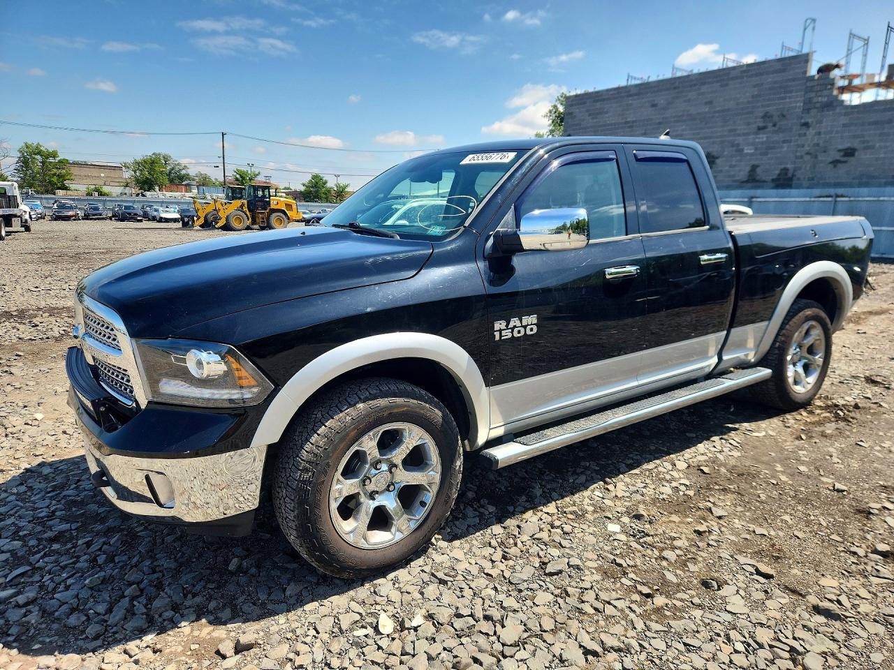 1C6RR7JT5DS626790 · 2013 RAM 1500