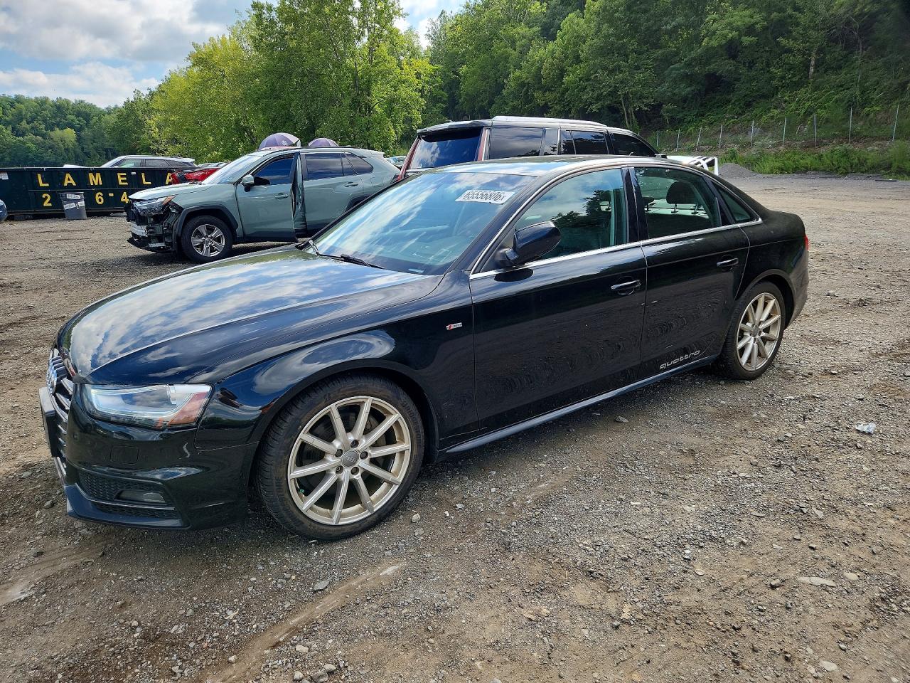 2016 AUDI A4