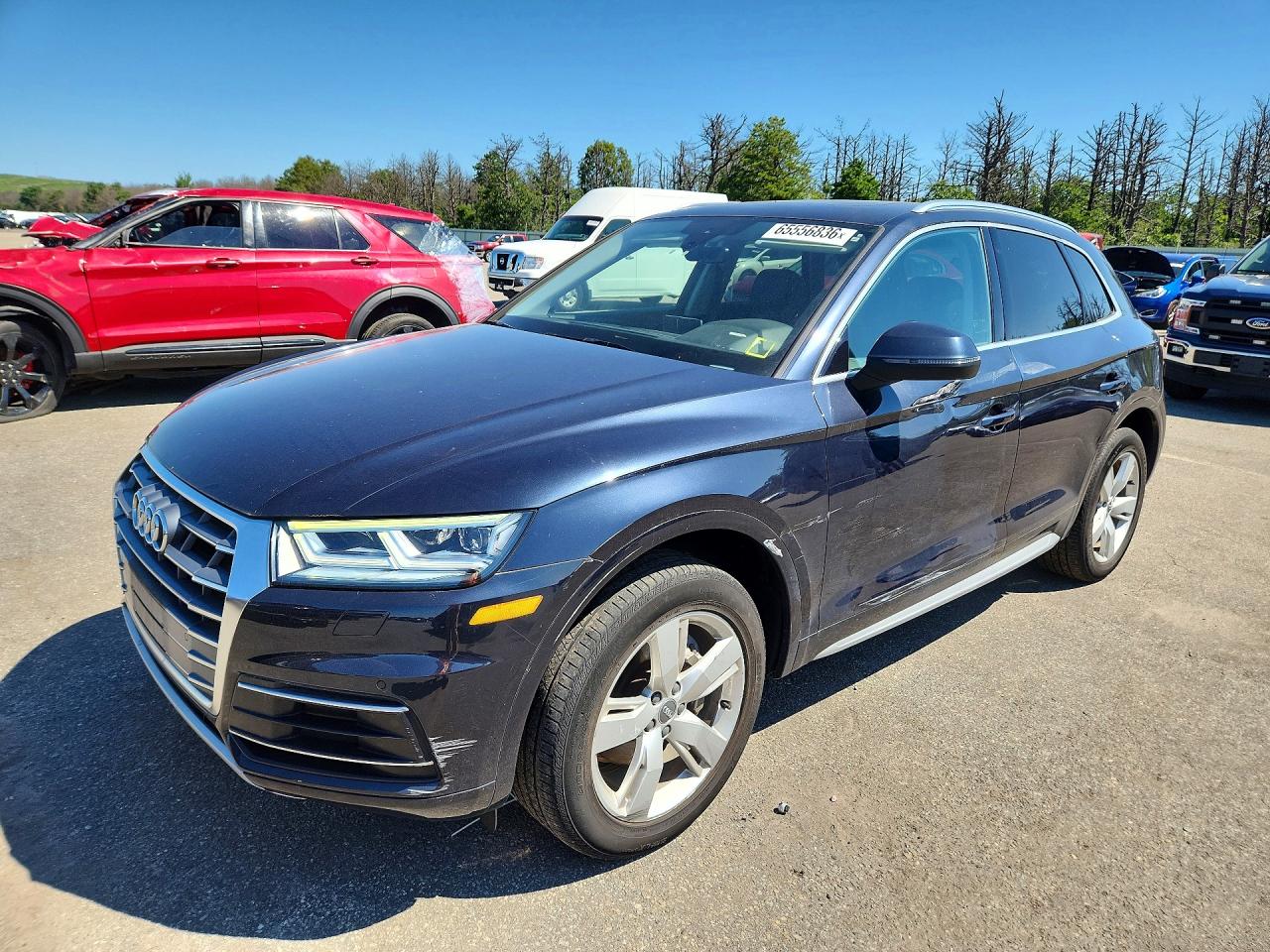 2019 AUDI Q5